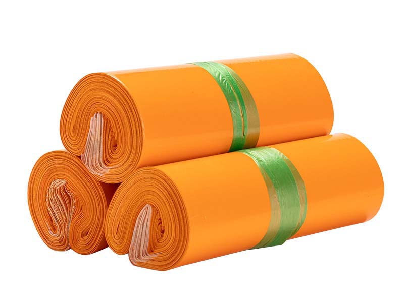 玉溪橙色快递袋-04