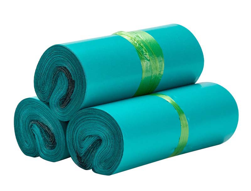 玉溪绿色快递袋-01