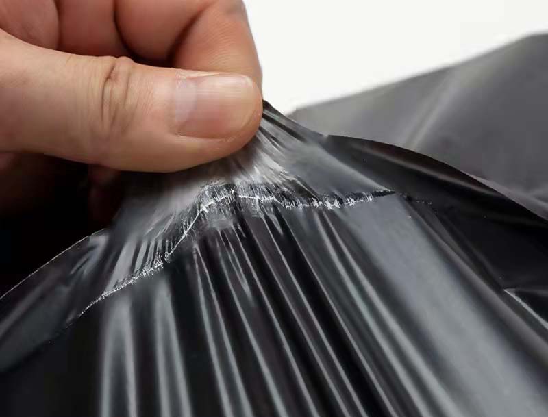 玉溪黑色快递袋-03