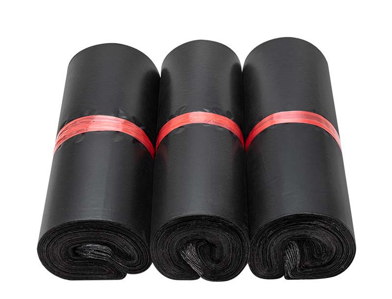 玉溪黑色快递袋-05